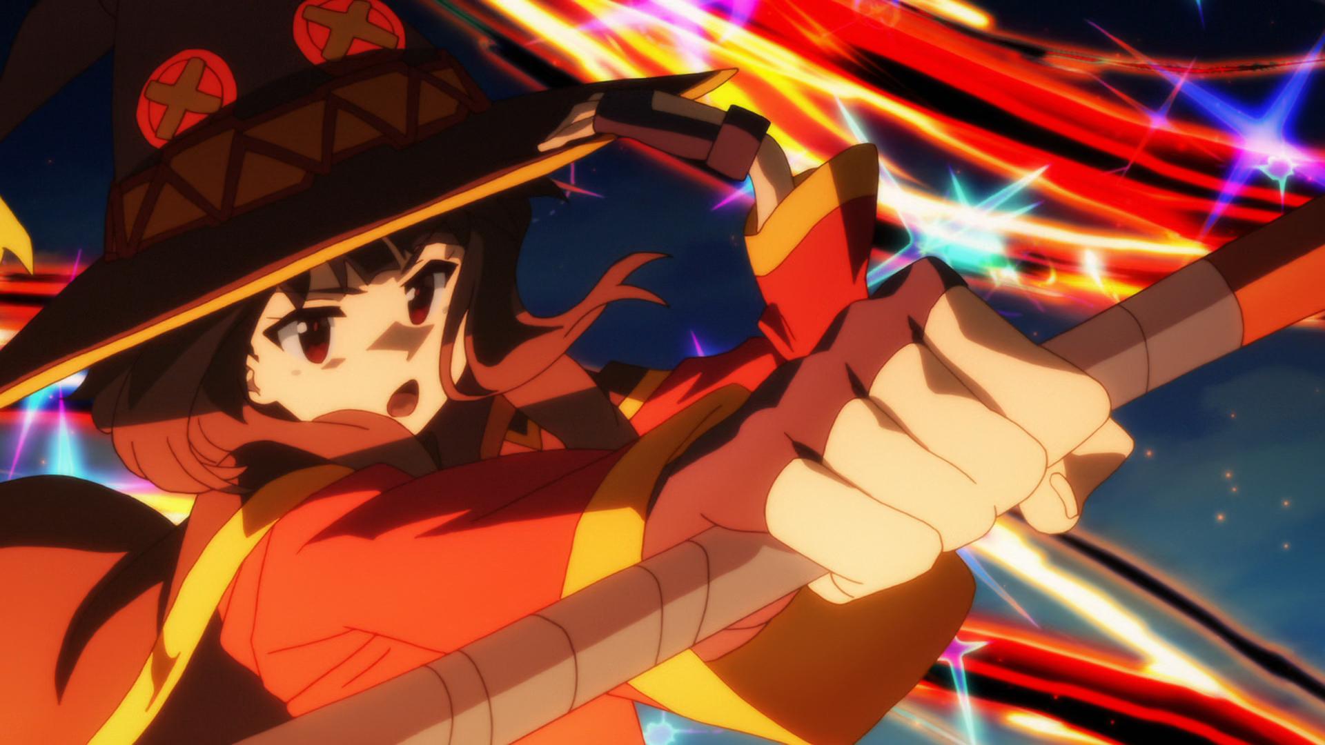 Этот замечательный мир! 2 OVA — скриншот 15