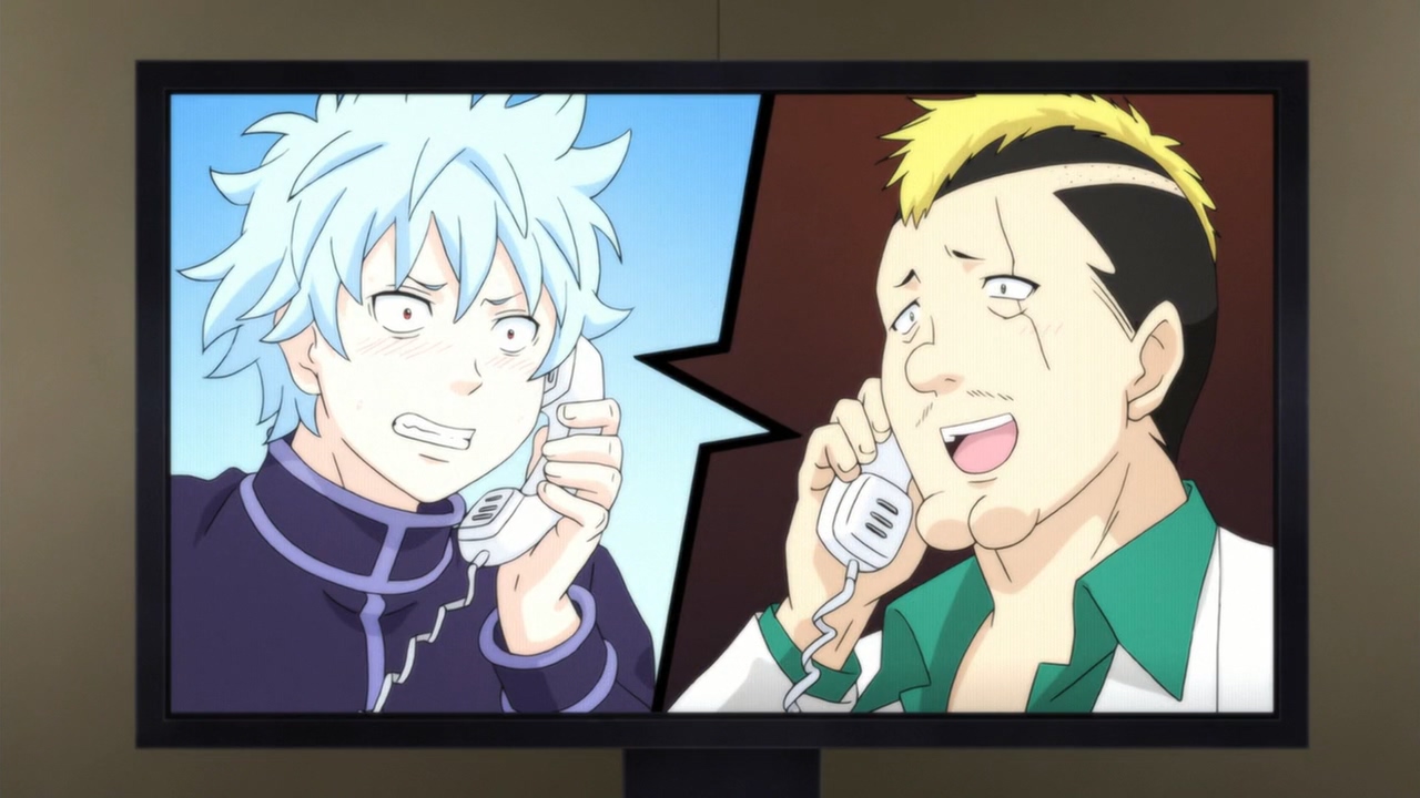 Ох уж этот экстрасенс Сайки Кусуо! 2 — скриншот 49