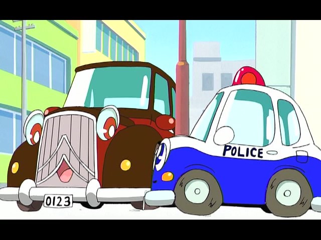 Патрульный автомобильчик — скриншот 28