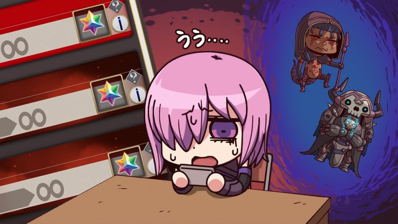 Судьба/Великий приказ: В манге всё яснее! — скриншот 26