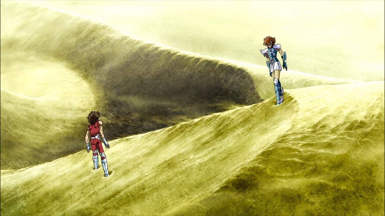 Рыцари Зодиака: Небесное собрание — Увертюра — скриншот 30