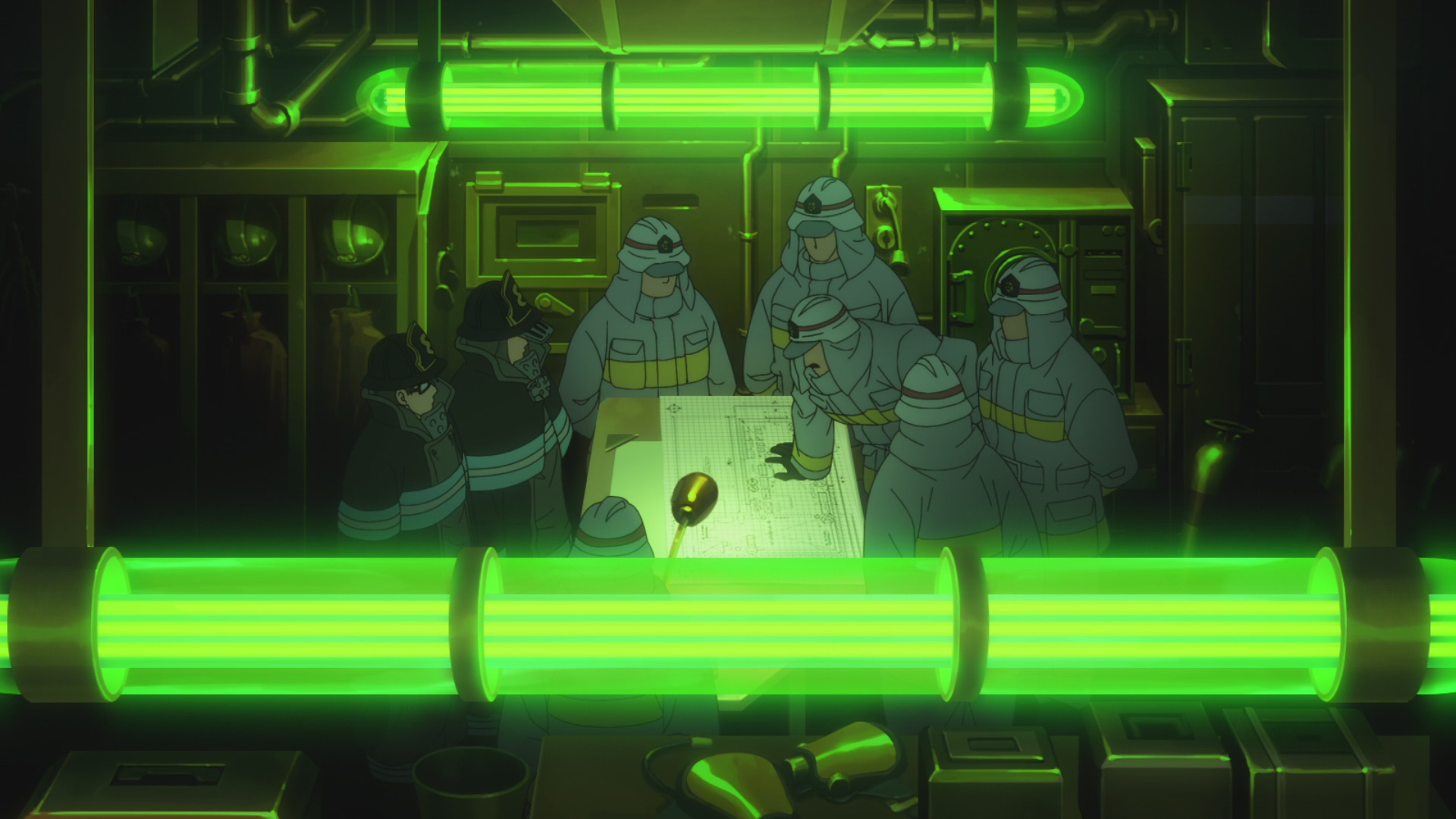 Пламенная бригада пожарных — скриншот 34