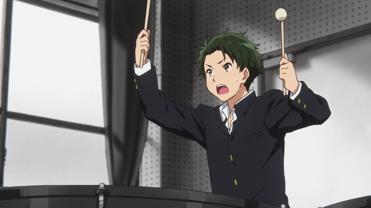 Звучи, эуфониум! Будни школьного оркестра — скриншот 37