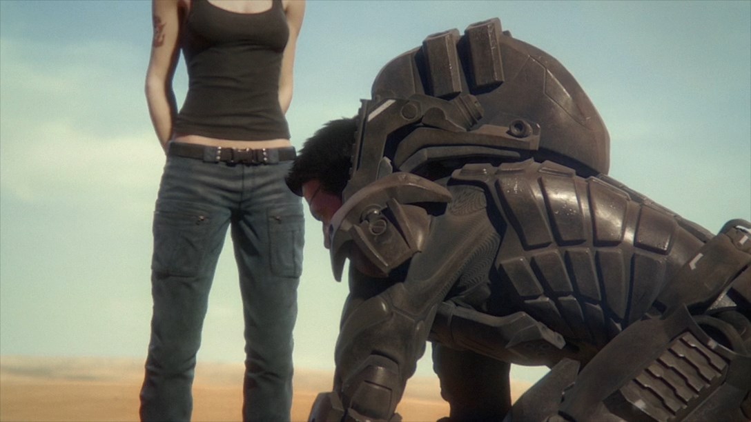 Звёздный десант: Предатель Марса — скриншот 53