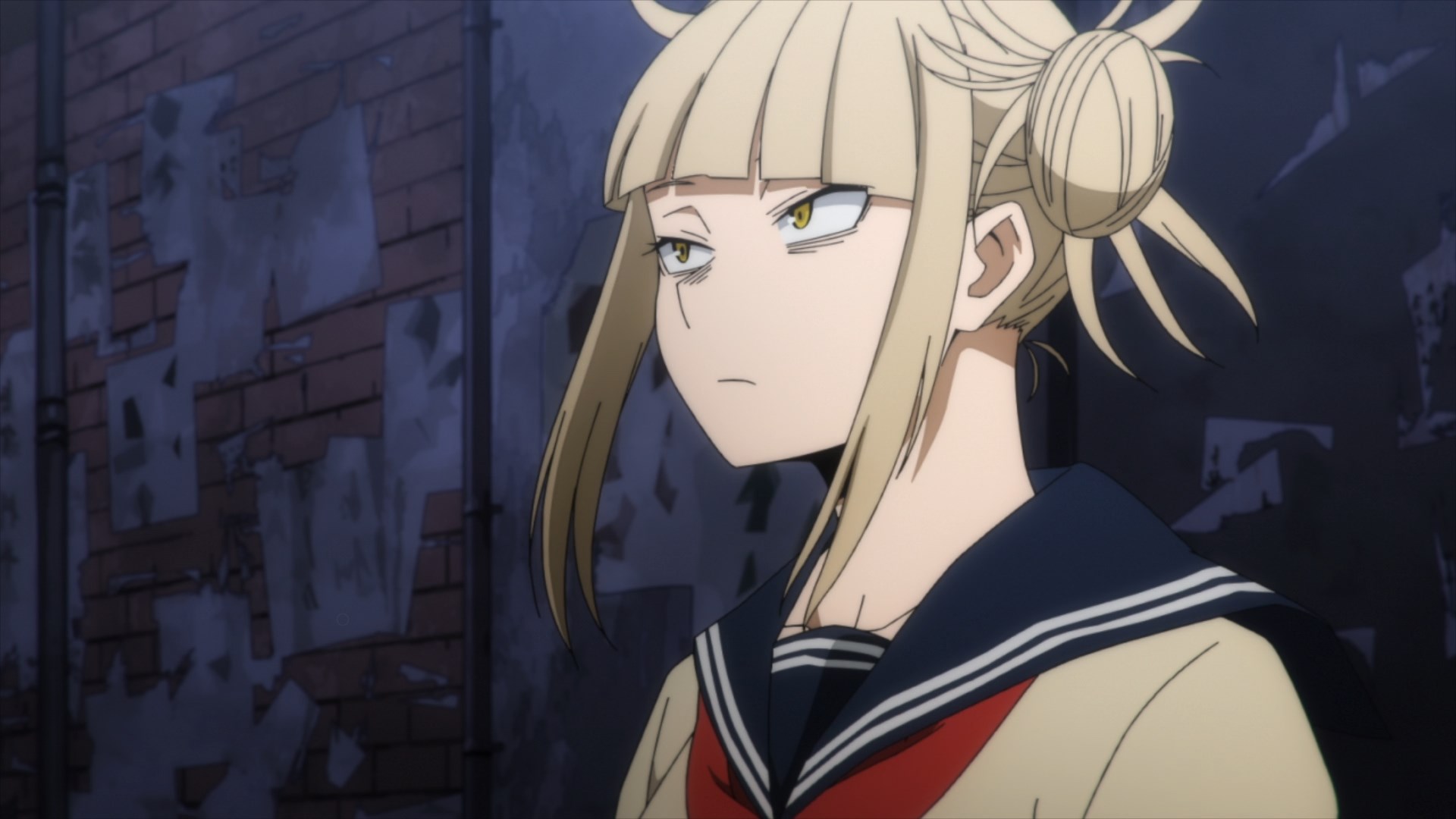 Моя геройская академия 7 — скриншот 12