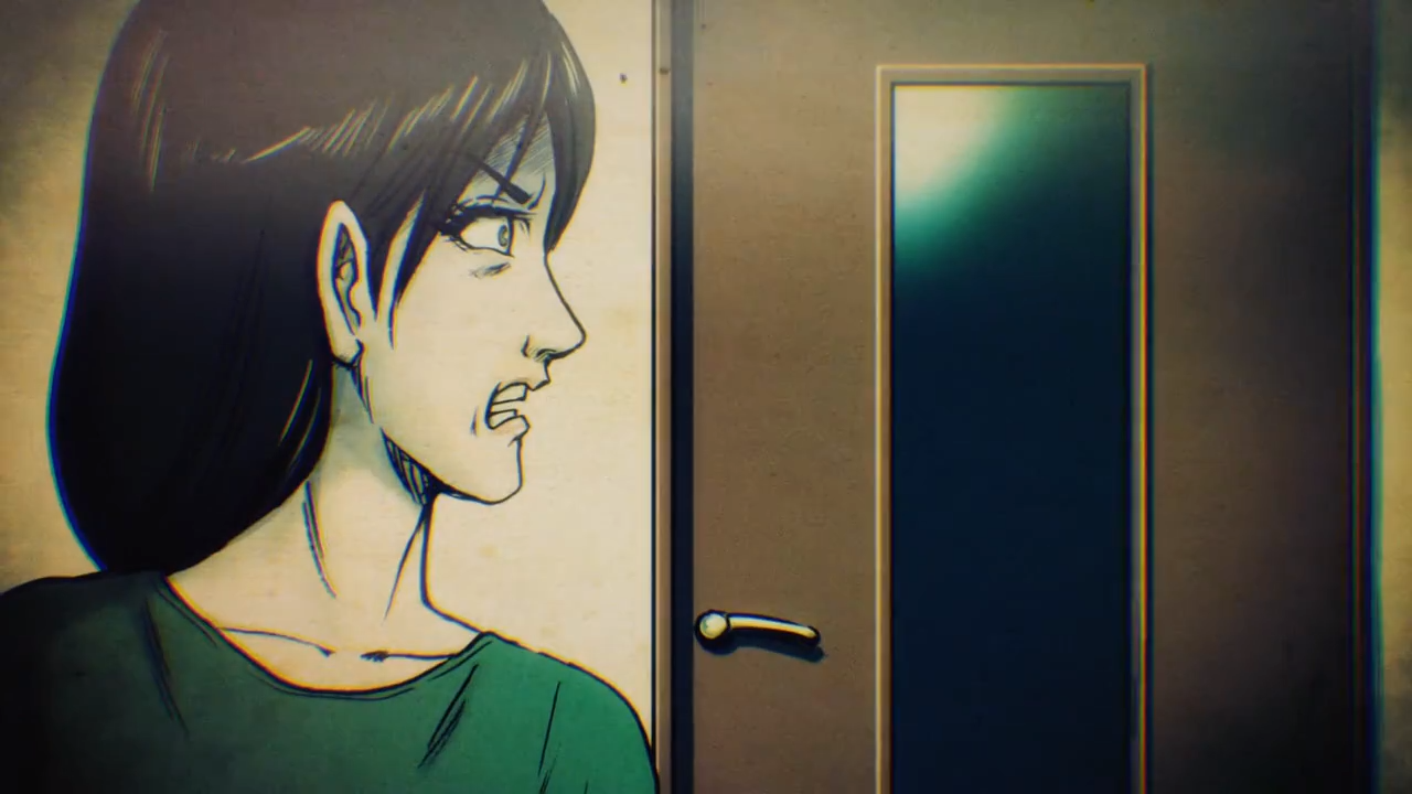 Ями Шибаи: Японские рассказы о привидениях 5 — скриншот 18