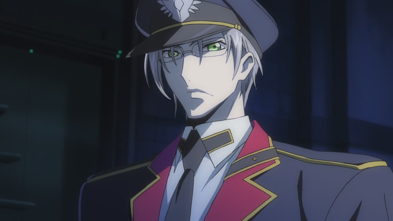 Код Гиас: Отступник Акито 1 — Падение Виверны — скриншот 27