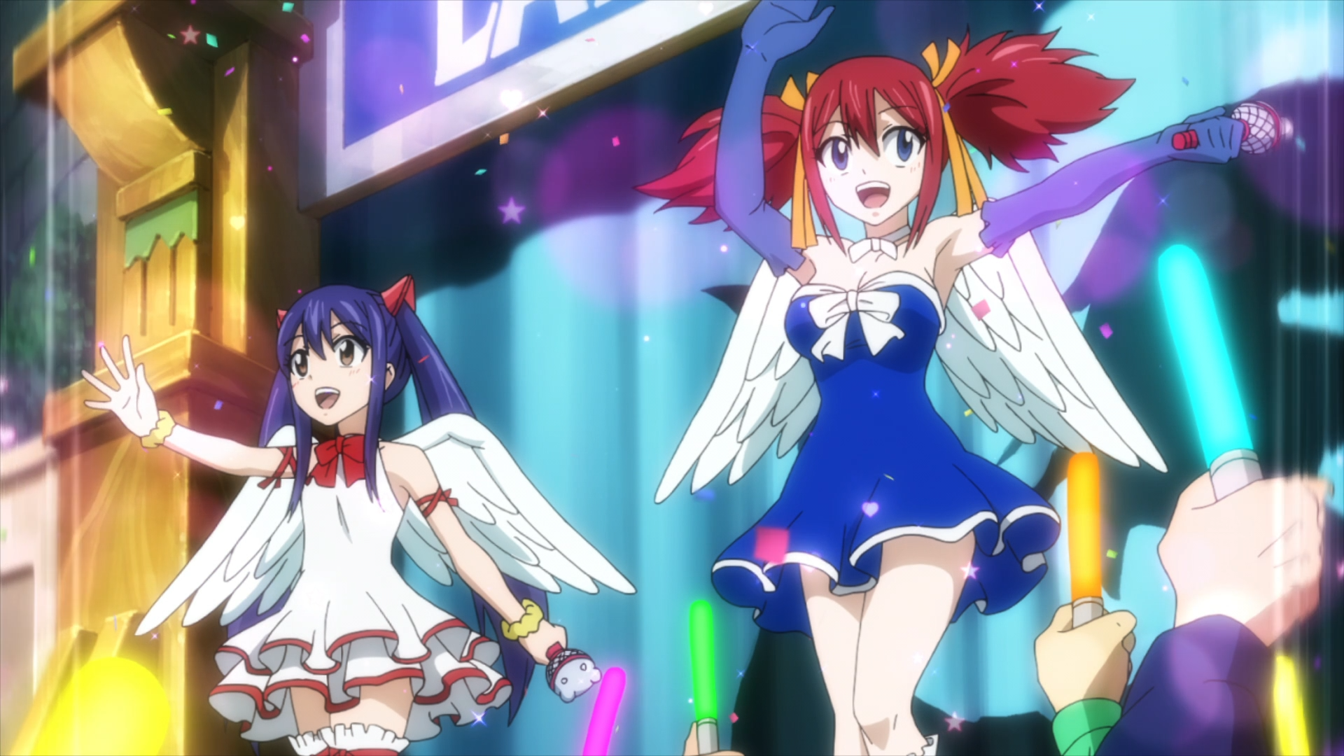 Хвост Феи: Финал — скриншот 23