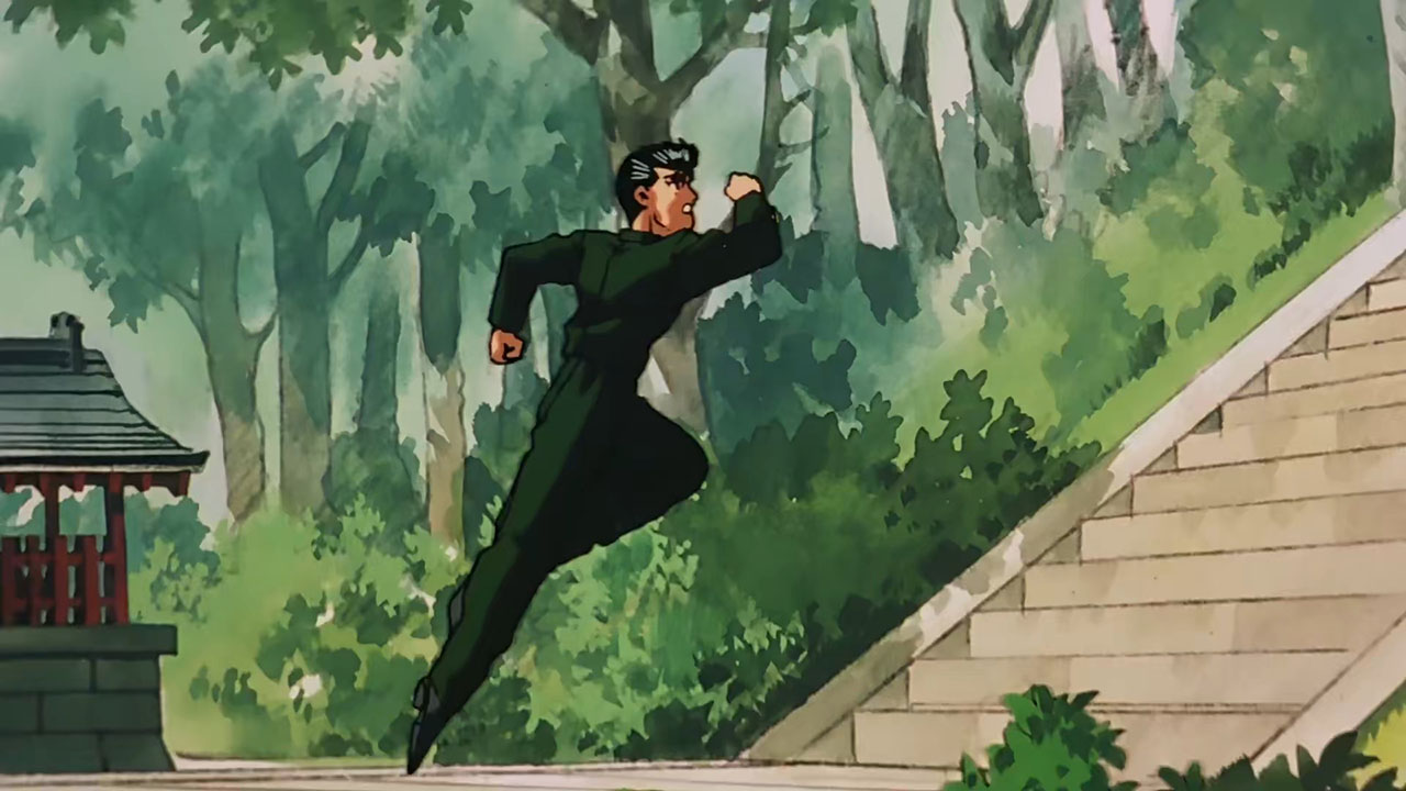 Отчёт о буйстве духов. Фильм 2 — скриншот 17