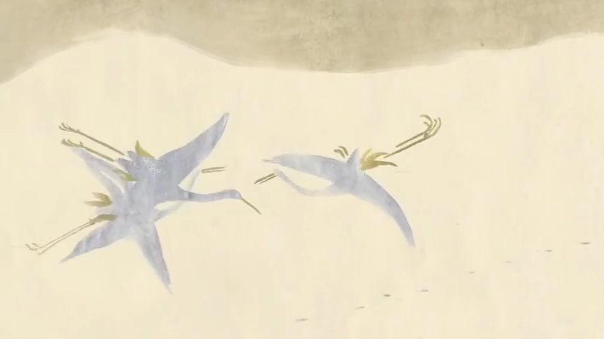 Песнь японских журавлей — скриншот 26