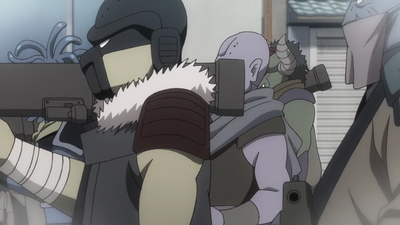 Гинтама 8 — скриншот 5