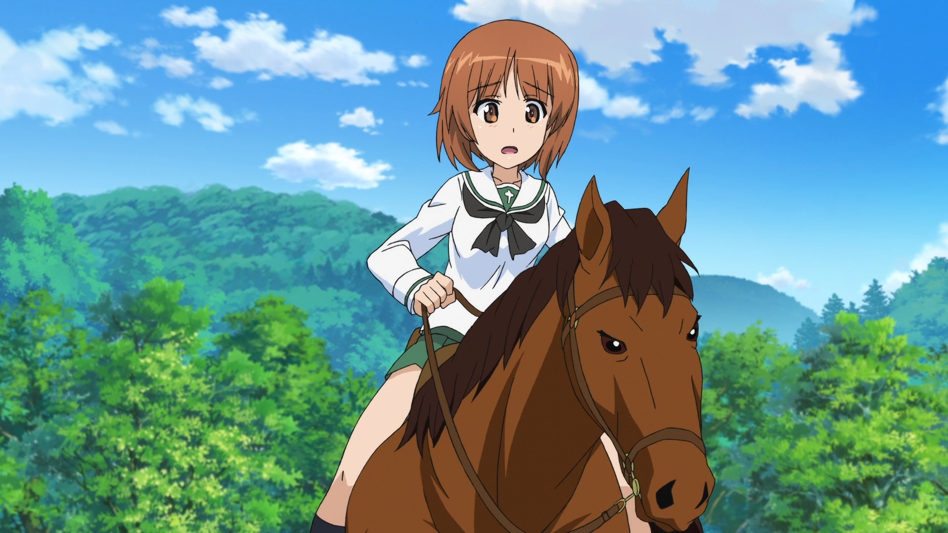 Девушки и танки: Финал. Часть 3 — Спецвыпуски — скриншот 2