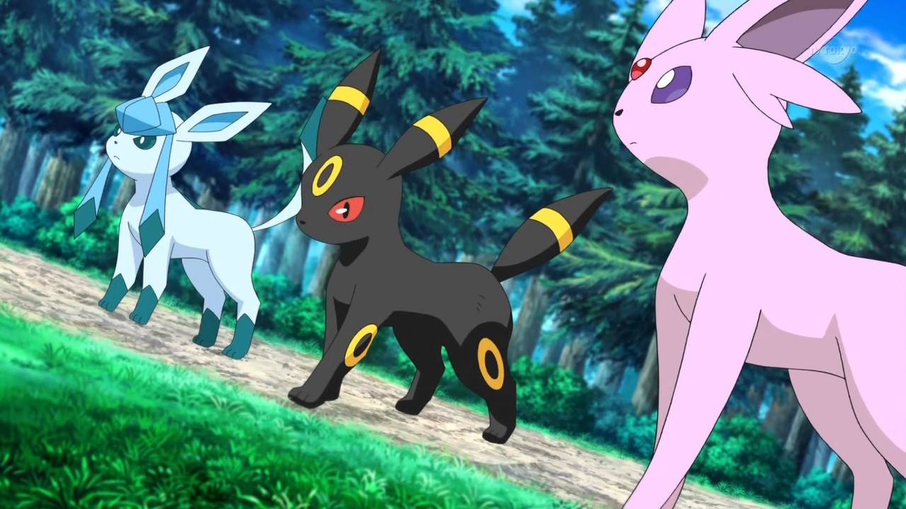 Покемон: Мьюту — Пролог к пробуждению — скриншот 24