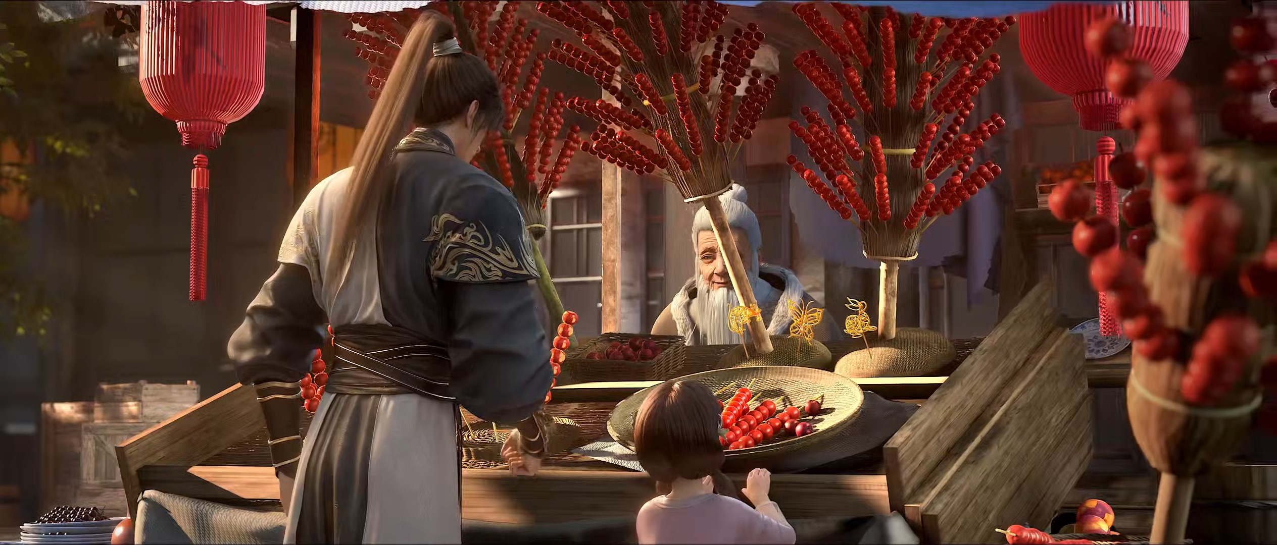 Гробница богов 3 — скриншот 21