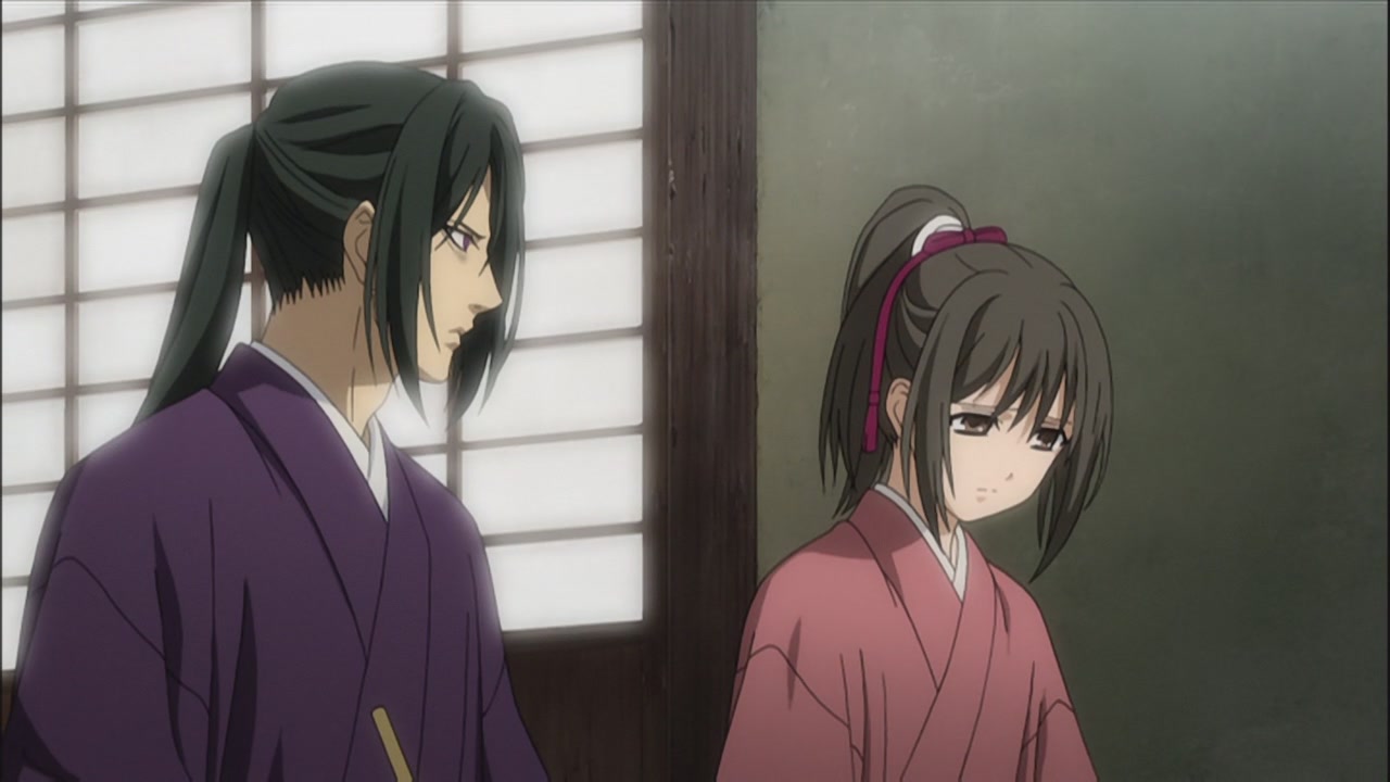 Сказание о демонах сакуры: Записи голубой крови — скриншот 8