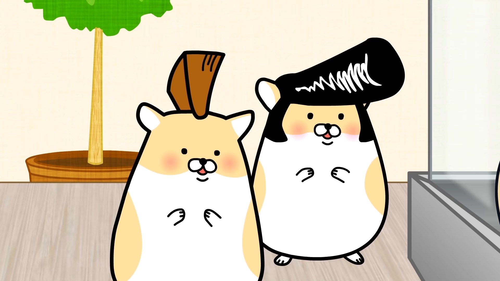 Хомяки-хулиганы — скриншот 23