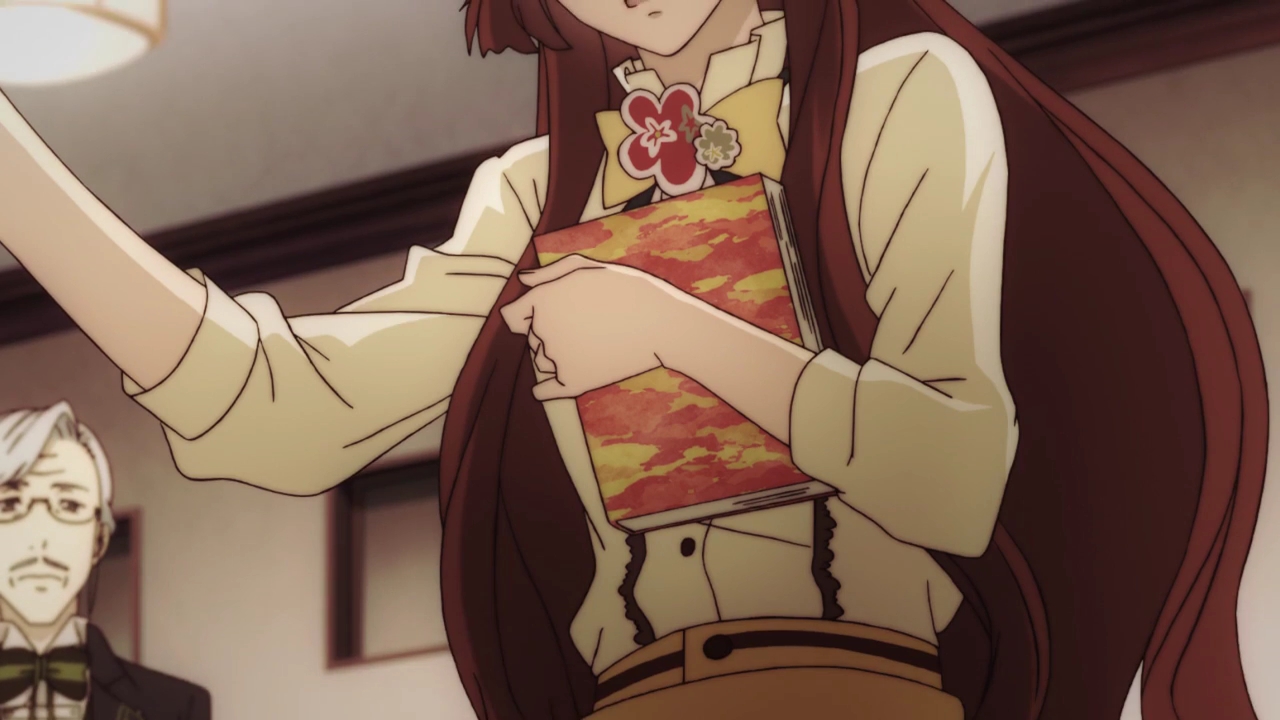 Весы Нил Адмирари: Загадочная история Тэйто — скриншот 31