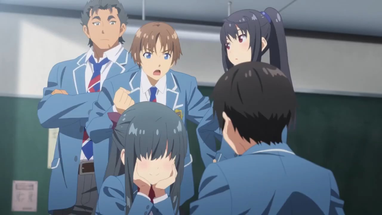 Арифурэта: Сильнейший ремесленник в мире — Пролог — скриншот 17