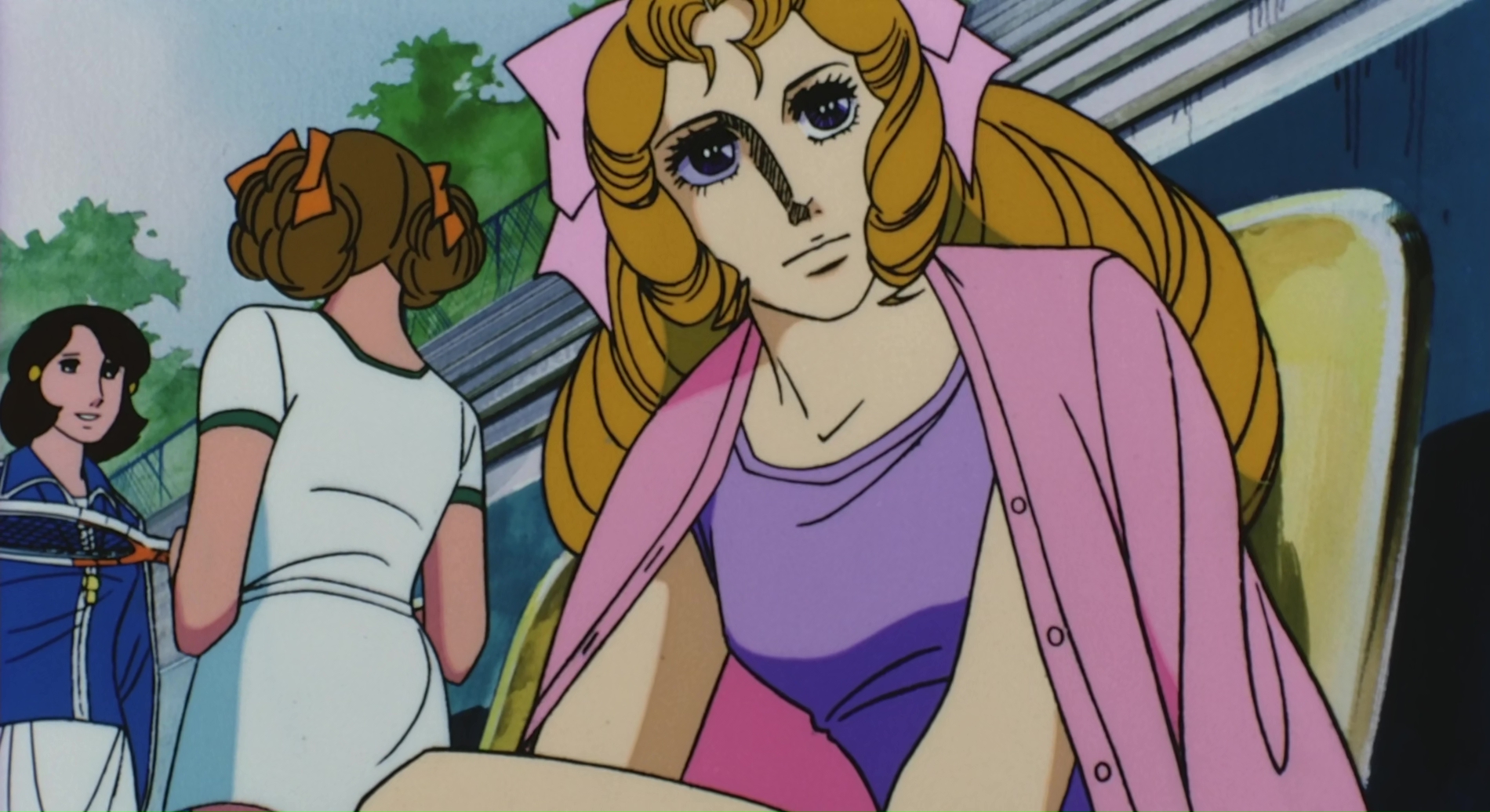 Бей эйс! — скриншот 31