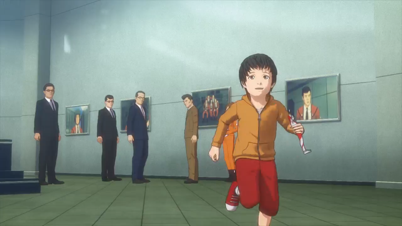 Ультрамен — скриншот 10