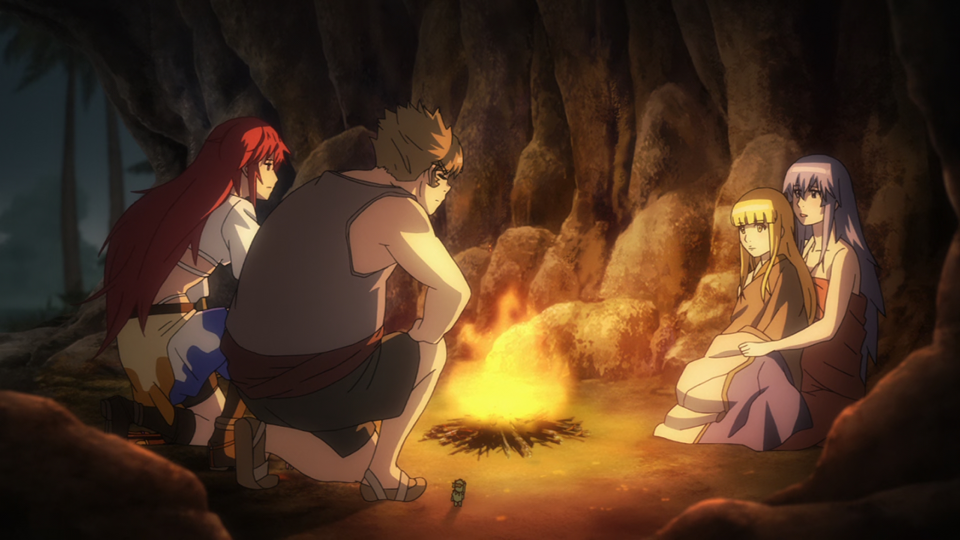 Заводной дух войны: Альдерамин в небе — скриншот 35