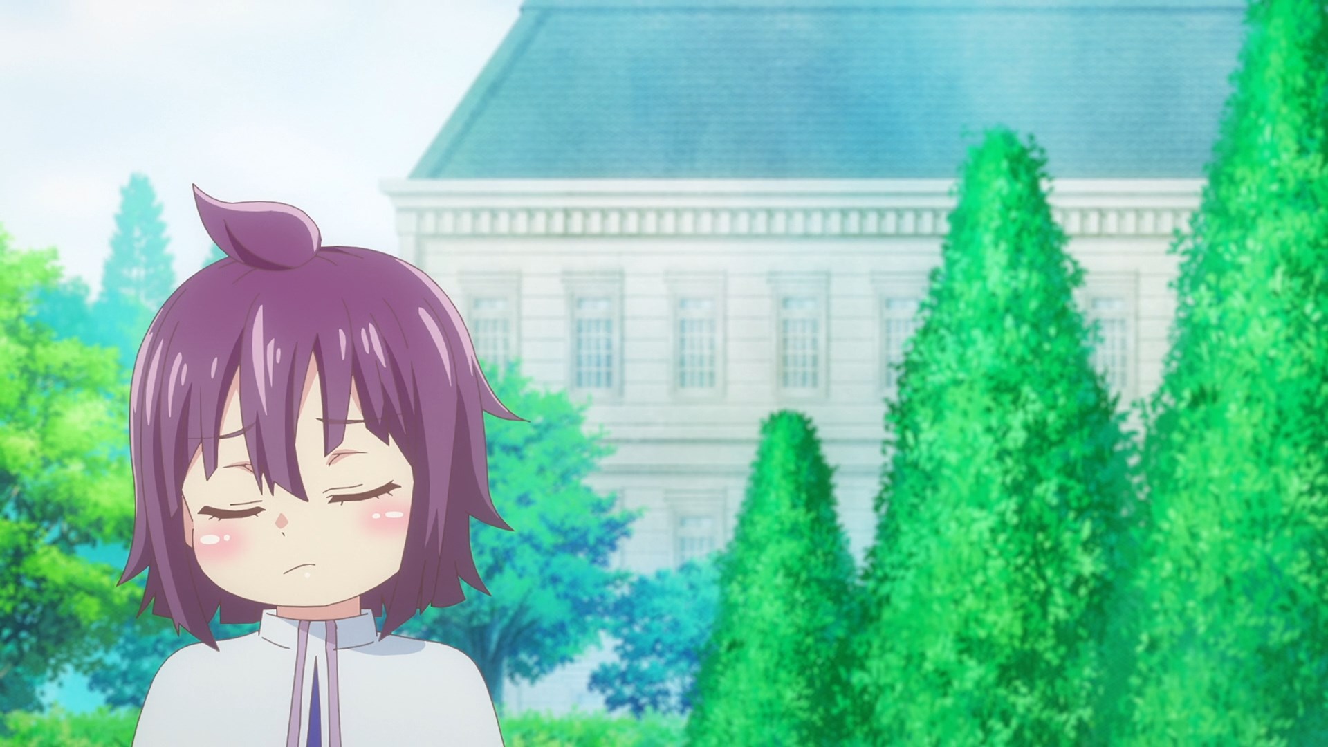 Хотя я всего лишь аристократ с лишним весом, но, обретя воспоминания о своей прошлой жизни, я смогу вырастить младшего брата — скриншот 17