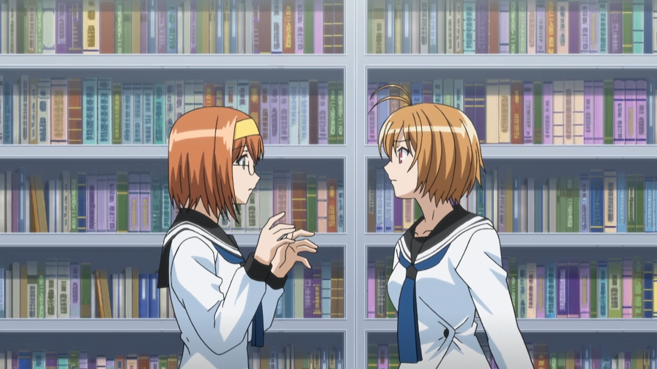 Кемпфер: Борец за любовь — скриншот 19