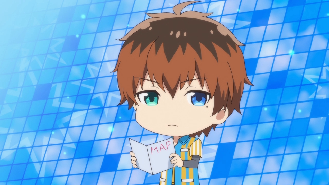 Идолмастер: Мальчики — Мини — скриншот 26