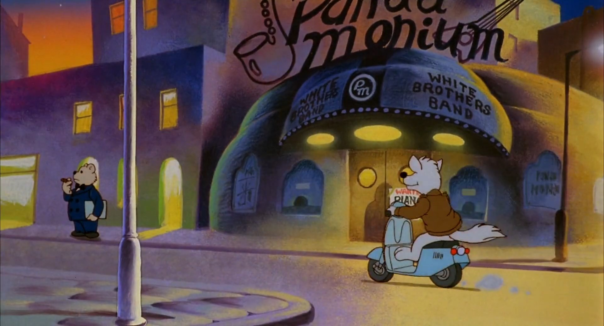 Приключения американского кролика — скриншот 29