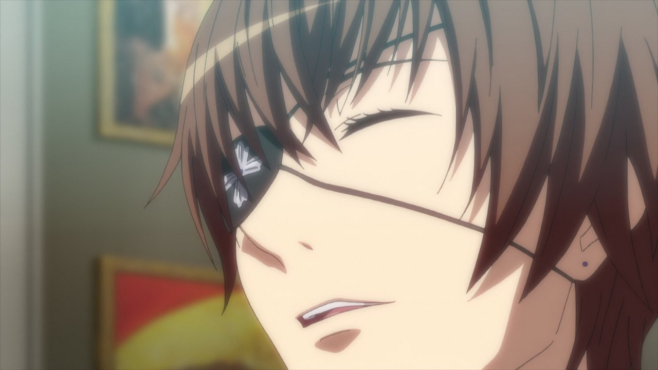 Адепт святого знака OVA — скриншот 18