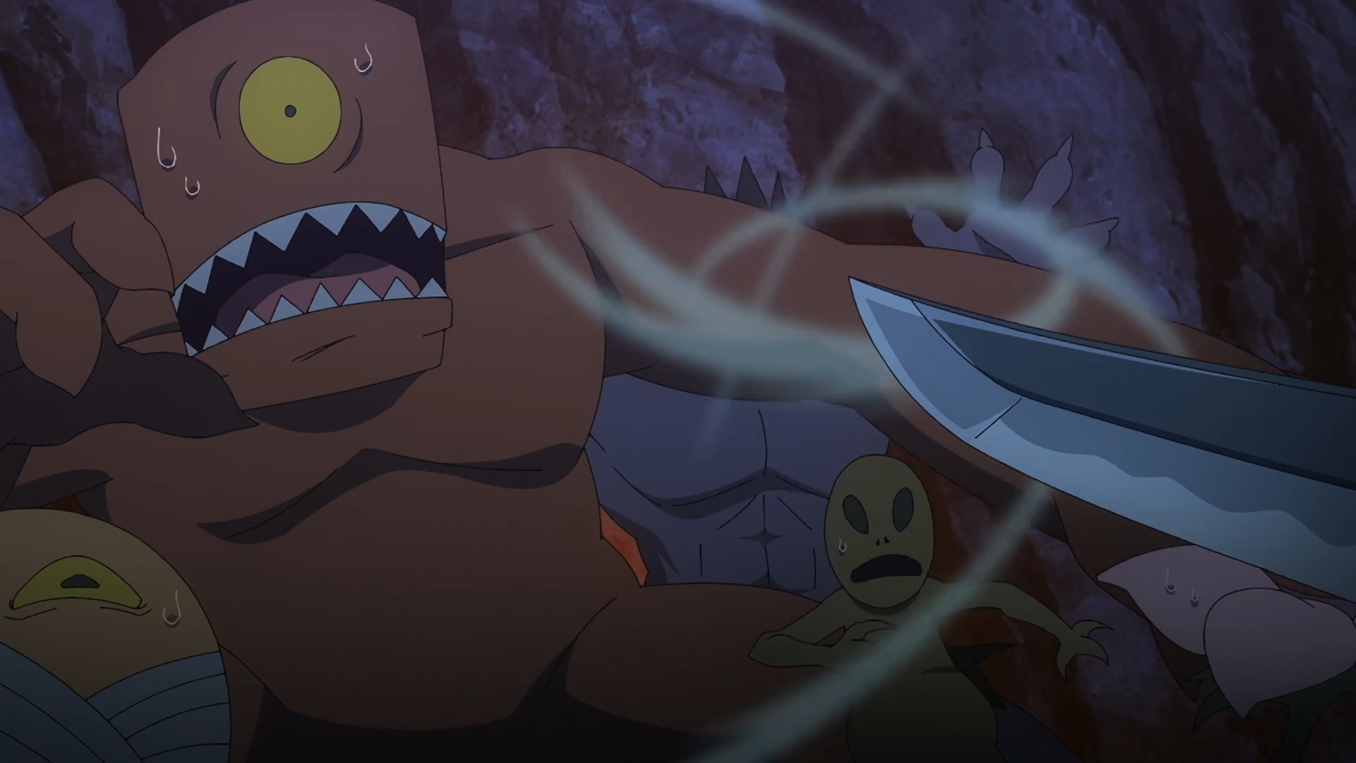 Ёко из Сэнгоку: Тысяча демонов хаоса — скриншот 18