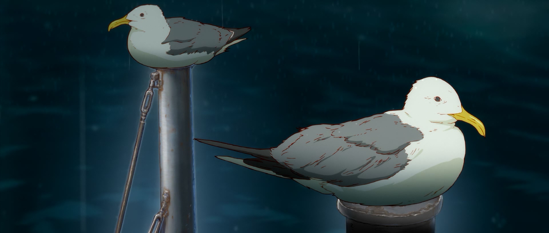 Никуко из Рыбацкой гавани — скриншот 16