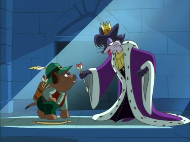 Привет, Китти: Белоснежка (2001) — скриншот 29