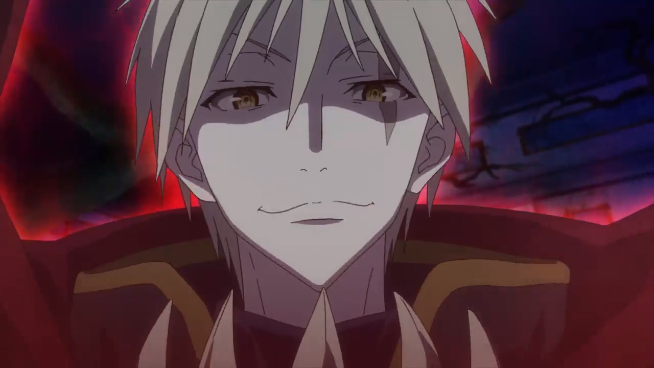 Тринити: Семеро магов — Небесная библиотека и Багровый Король — скриншот 16