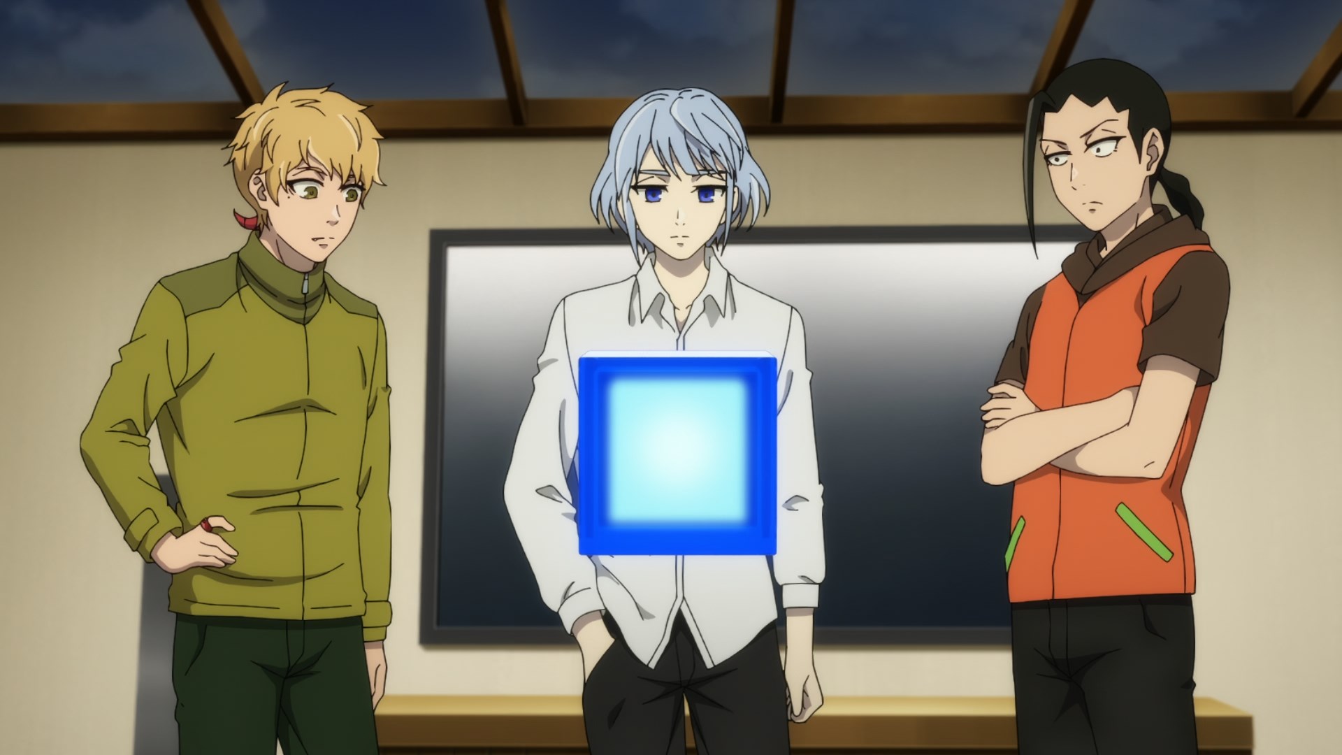 Башня Бога: Битва при Мастерской — скриншот 23