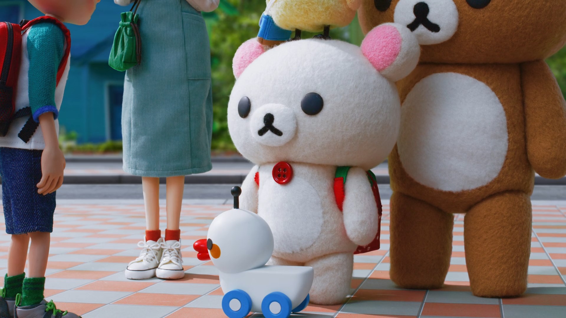 Рилаккума и парк развлечений — скриншот 10