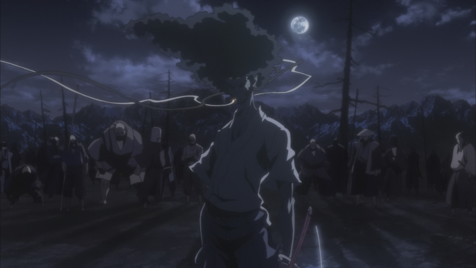 Афросамурай — скриншот 10