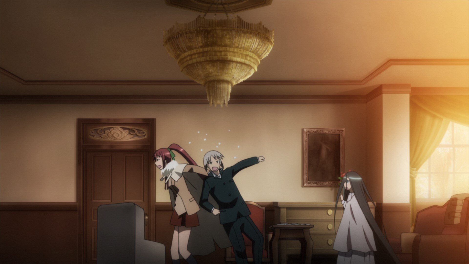 Отсекающие и разделяющие преступные лезвия — скриншот 9