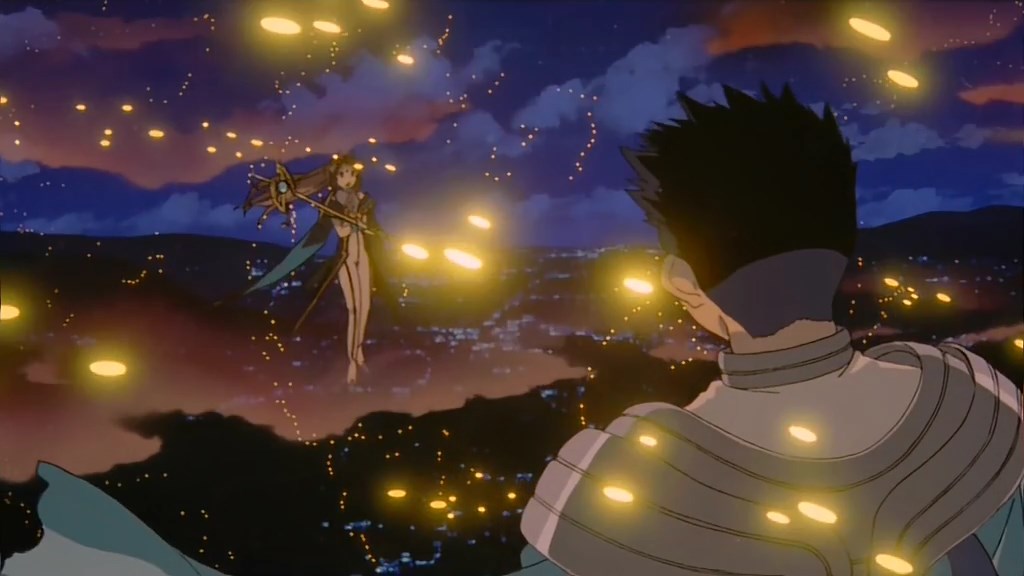 Моя богиня! Фильм — скриншот 39