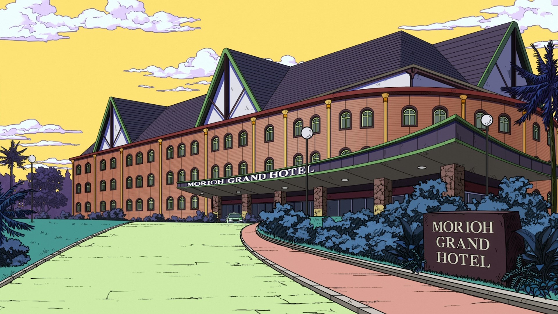 Невероятное приключение ДжоДжо: Несокрушимый алмаз — скриншот 30