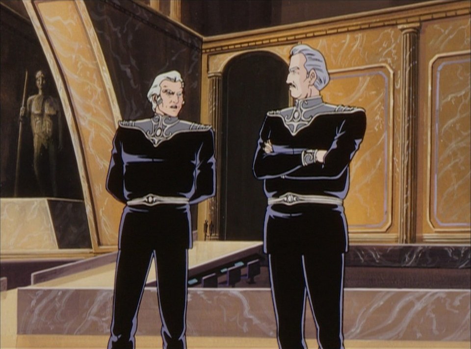 Легенда о героях Галактики — скриншот 19