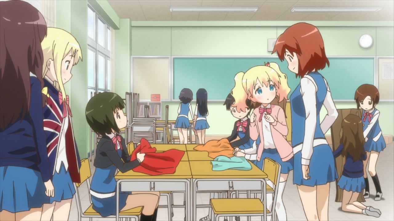 Золотая мозаика: Миленькие дни — скриншот 19