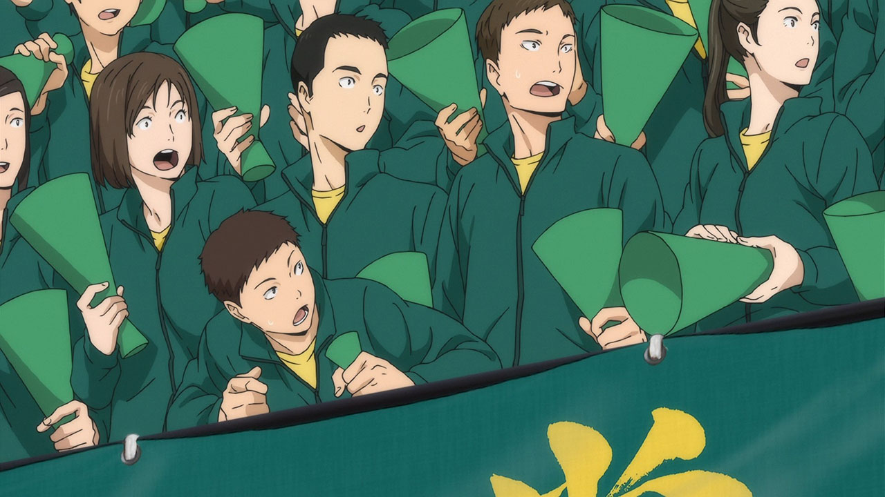 Волейбол!! Земля против воздуха — скриншот 16