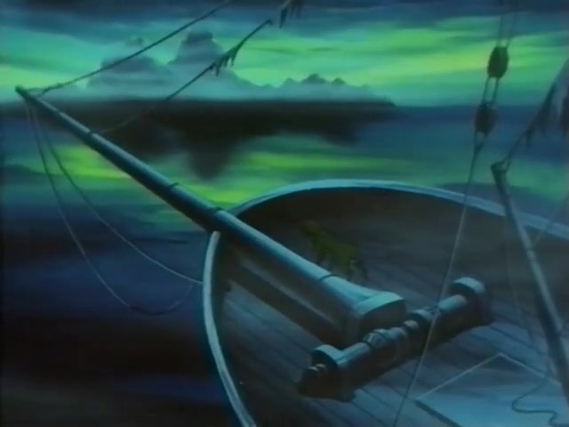 Два года каникул — скриншот 8