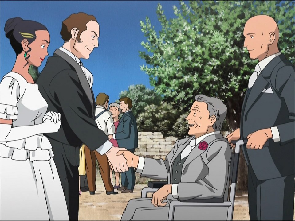 Насу: Лето в Андалусии — скриншот 25