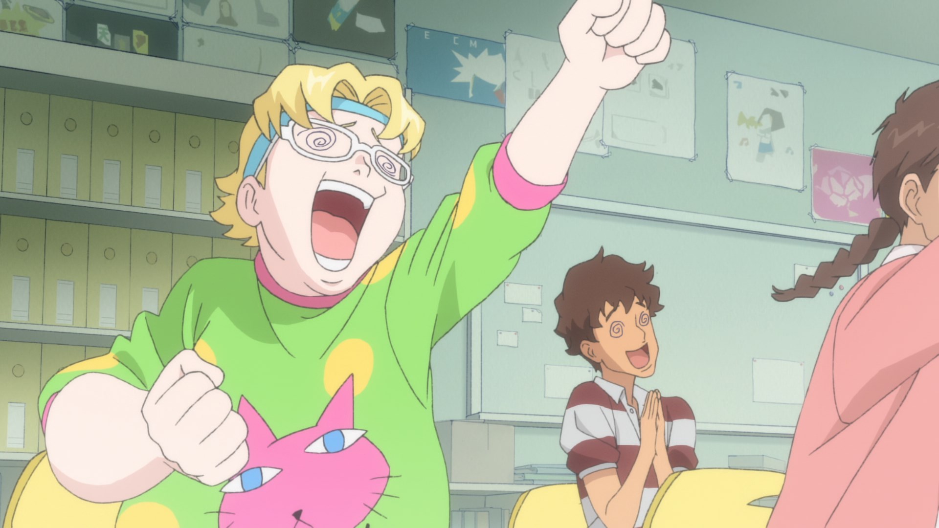 Фури-кури 2 — скриншот 44