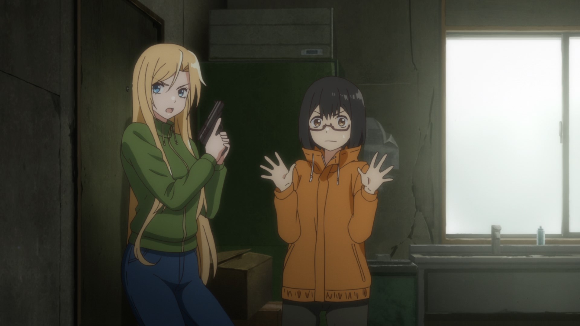 Пикник в Потусторонье — скриншот 14