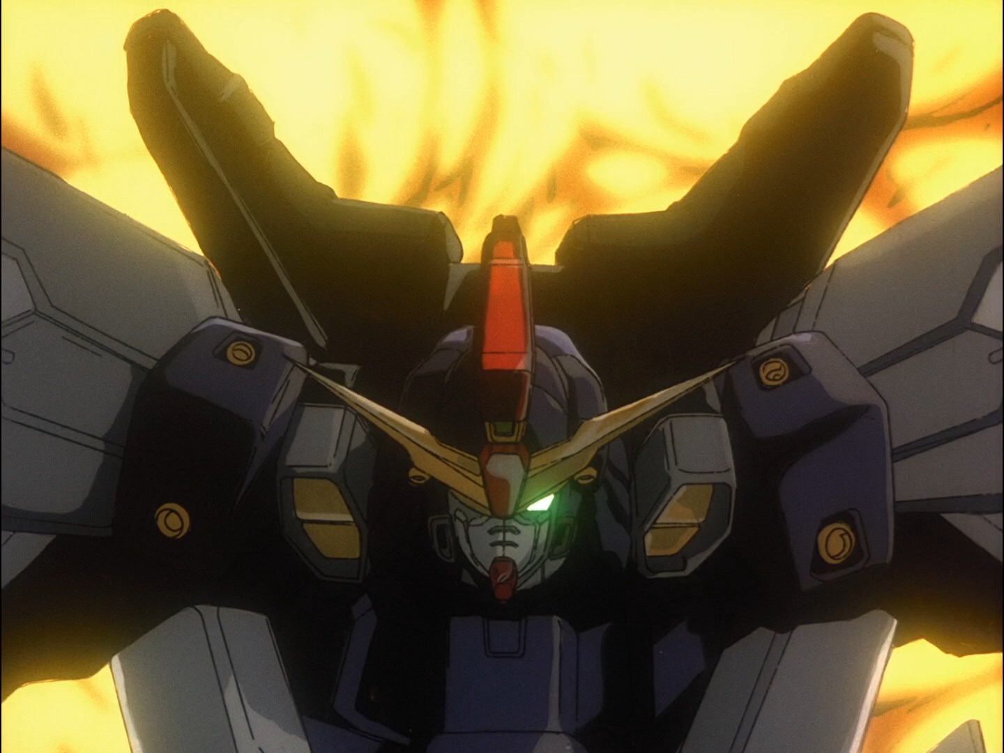 Новый мобильный воин Гандам: Дубль-вэ — Бесконечный вальс — скриншот 6