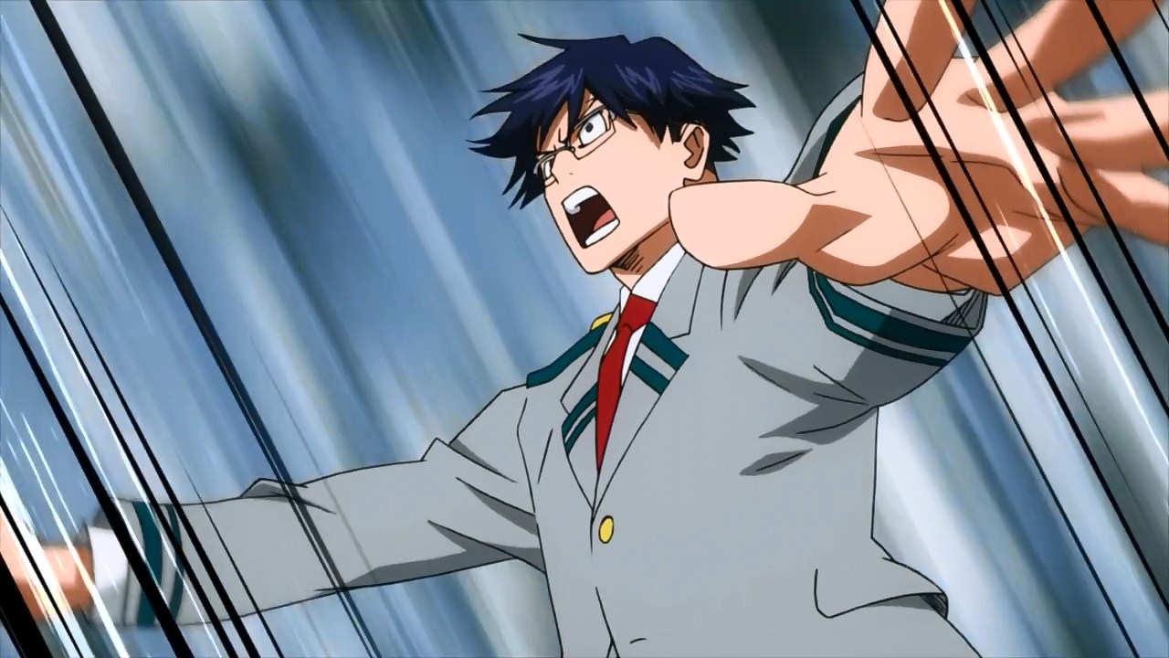 Моя геройская академия 2 — скриншот 22