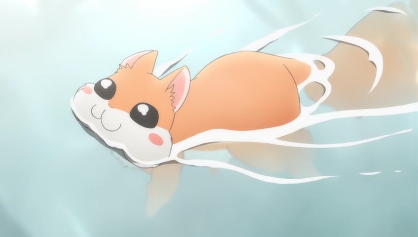 Йона на заре OVA — скриншот 11